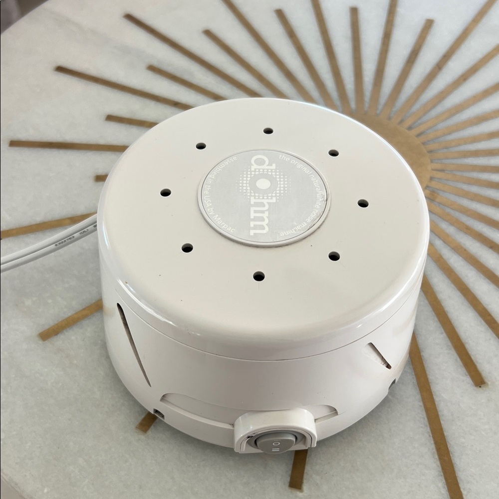 Dohm White Noise Sound Machine
